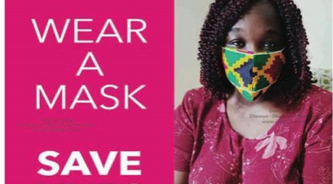 Communiqué: Bisong Foundation to distribute 2000 Free Face Masks