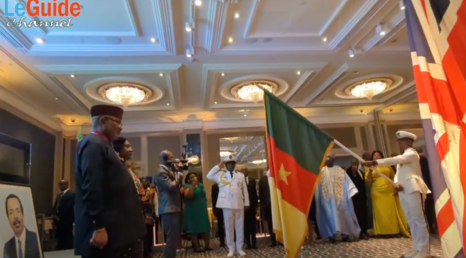 Londres: le 20 mai en toute beauté